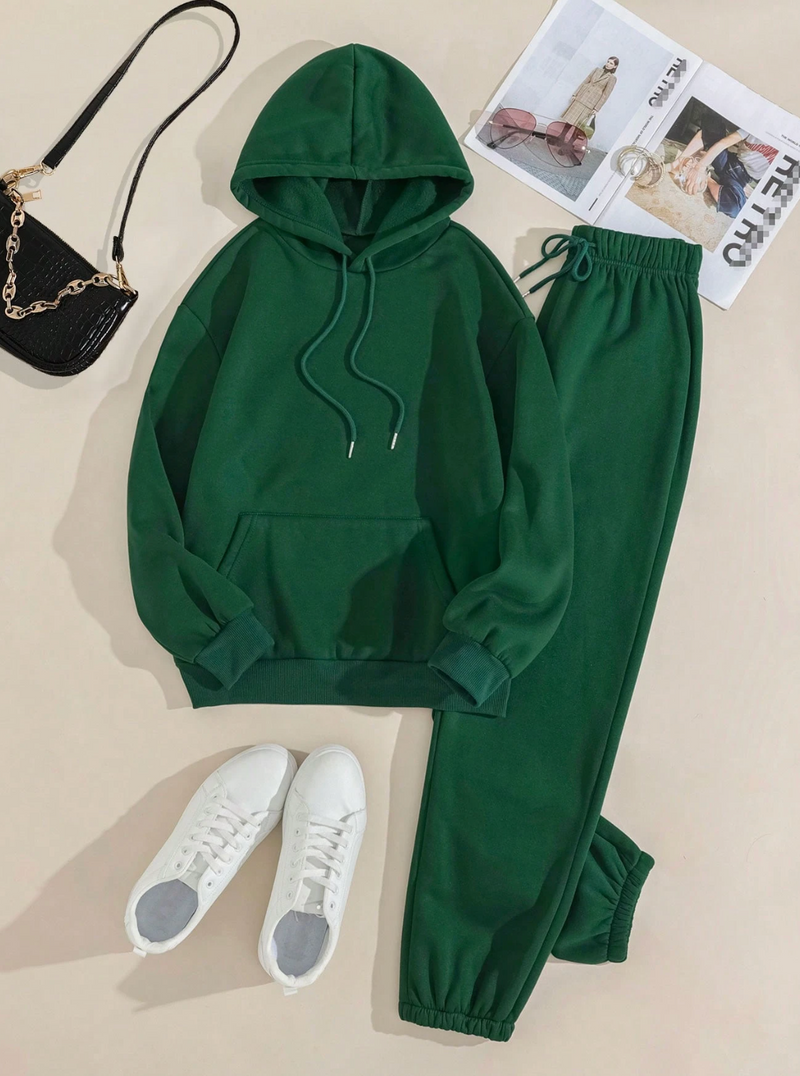 Conjunto de moletom