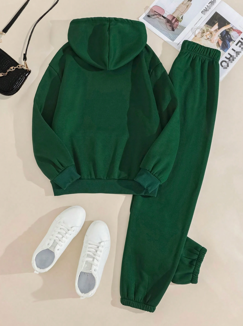 Conjunto de moletom