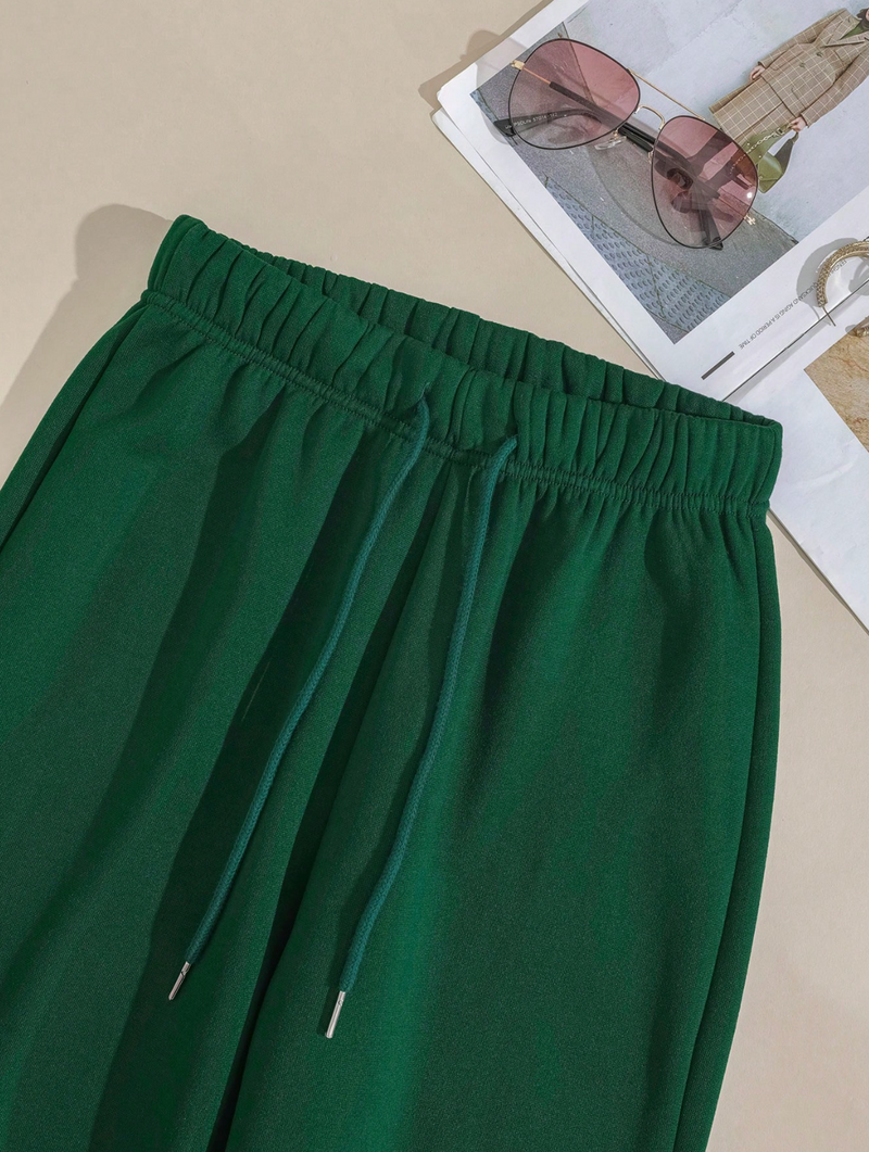 Conjunto de moletom