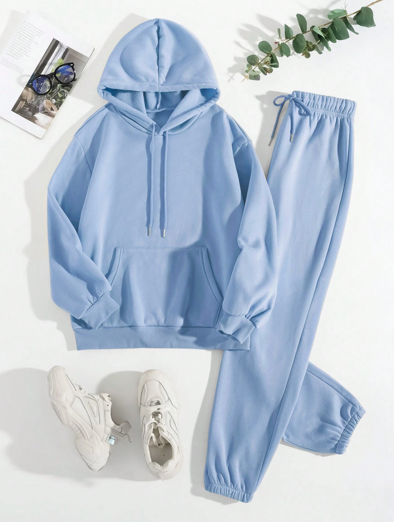 Conjunto de moletom