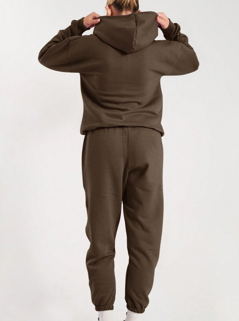 Conjunto de Moletom