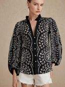 Camisa de lese feminina