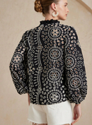 Camisa de lese feminina