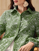 Camisa de lese feminina