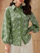 Camisa de lese feminina