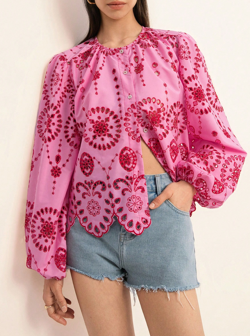 Camisa de lese