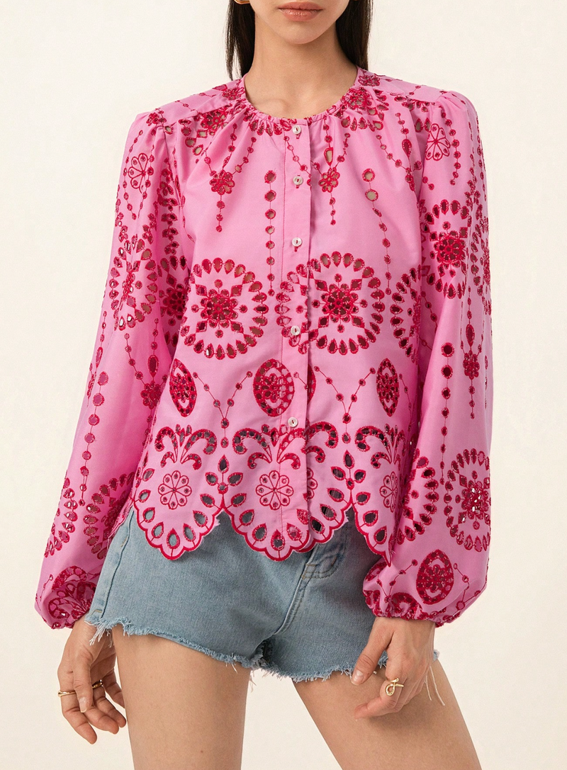 Camisa de lese