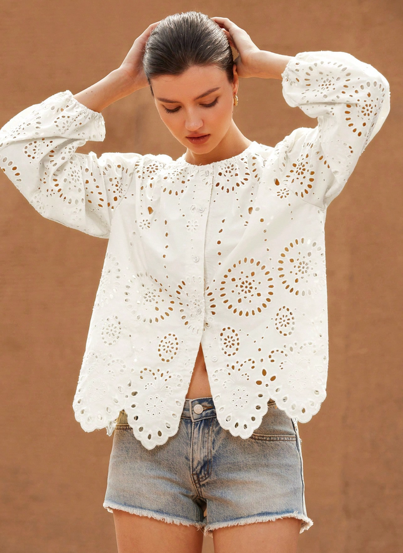 Camisa de lese