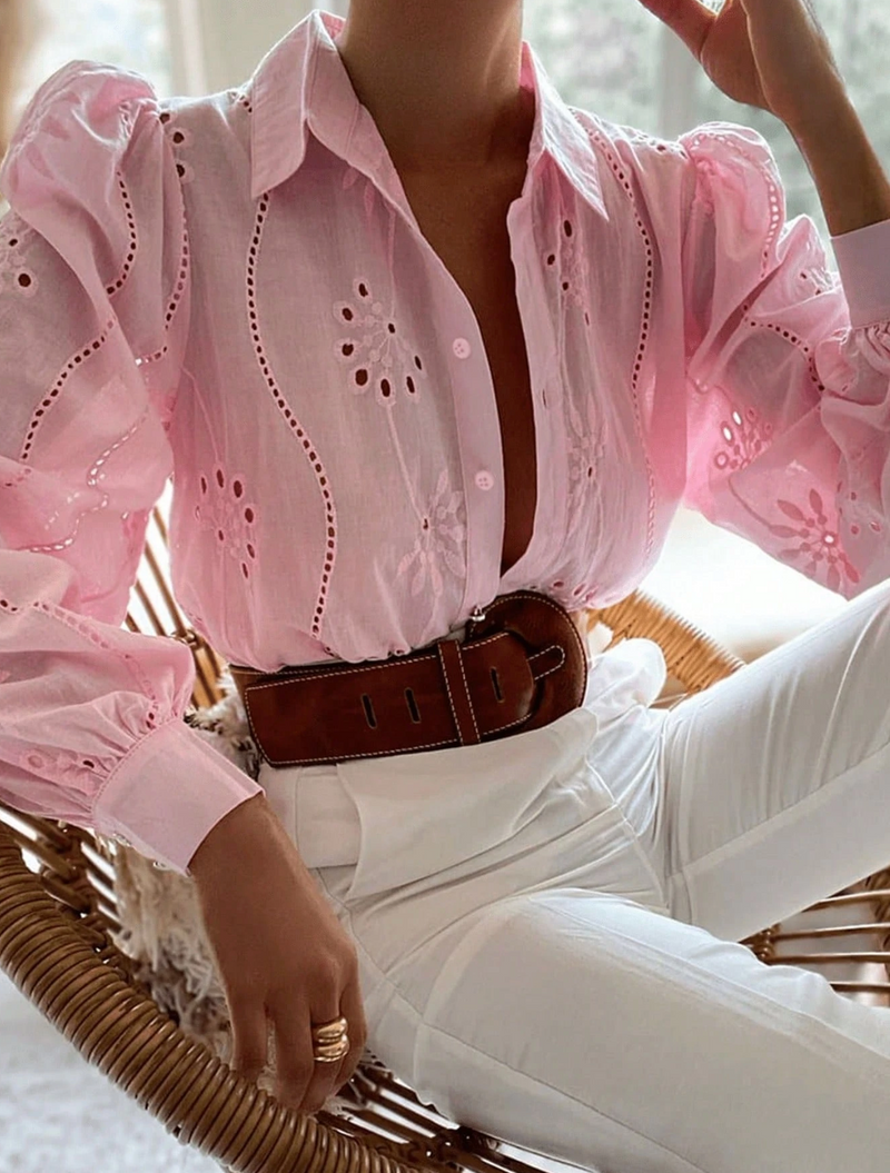 Camisa de lese