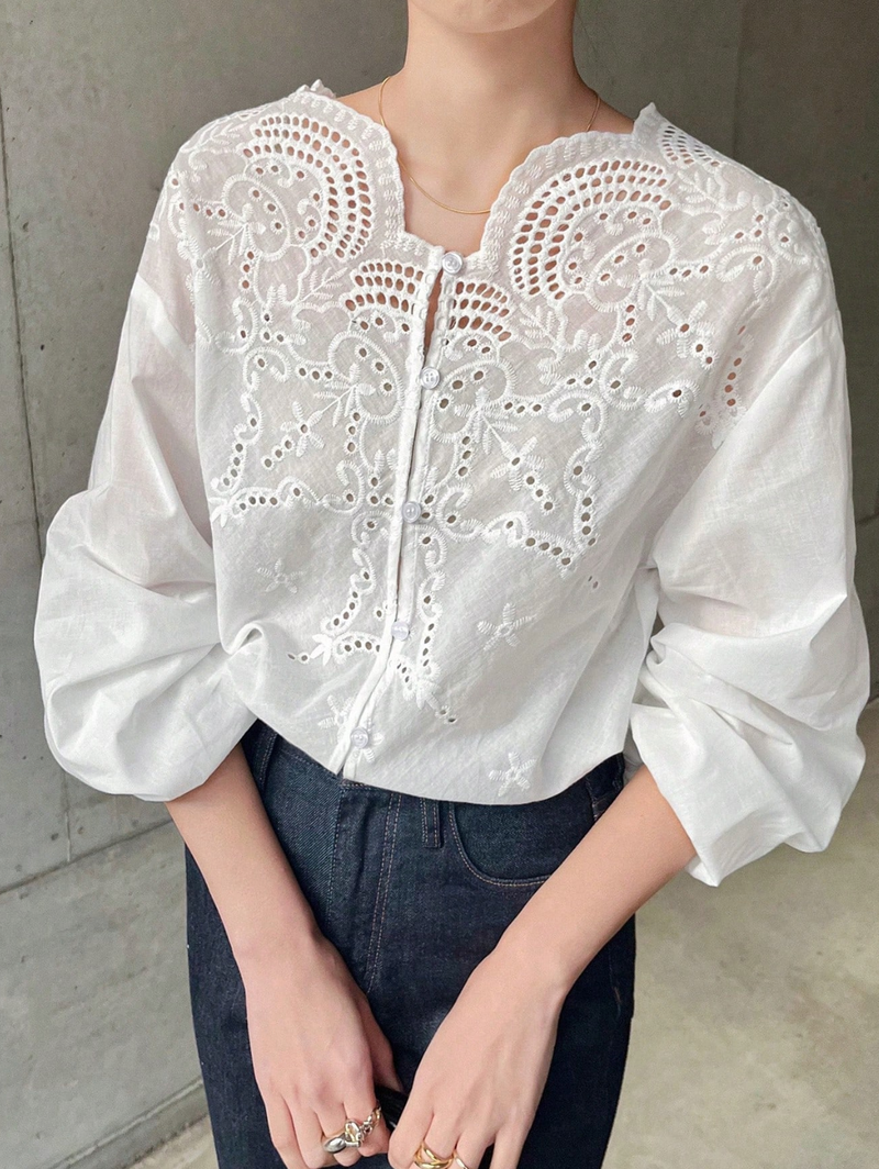 Camisa feminina