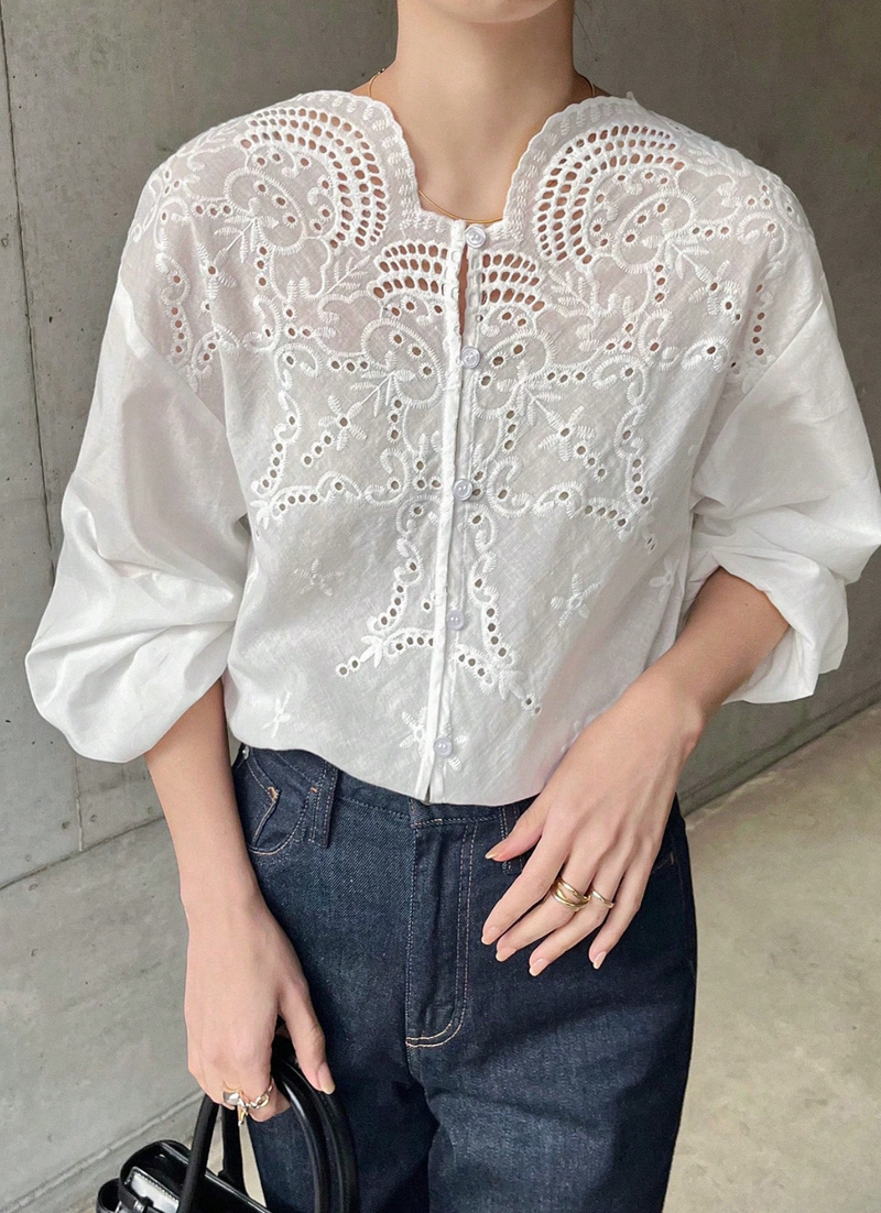 Camisa feminina