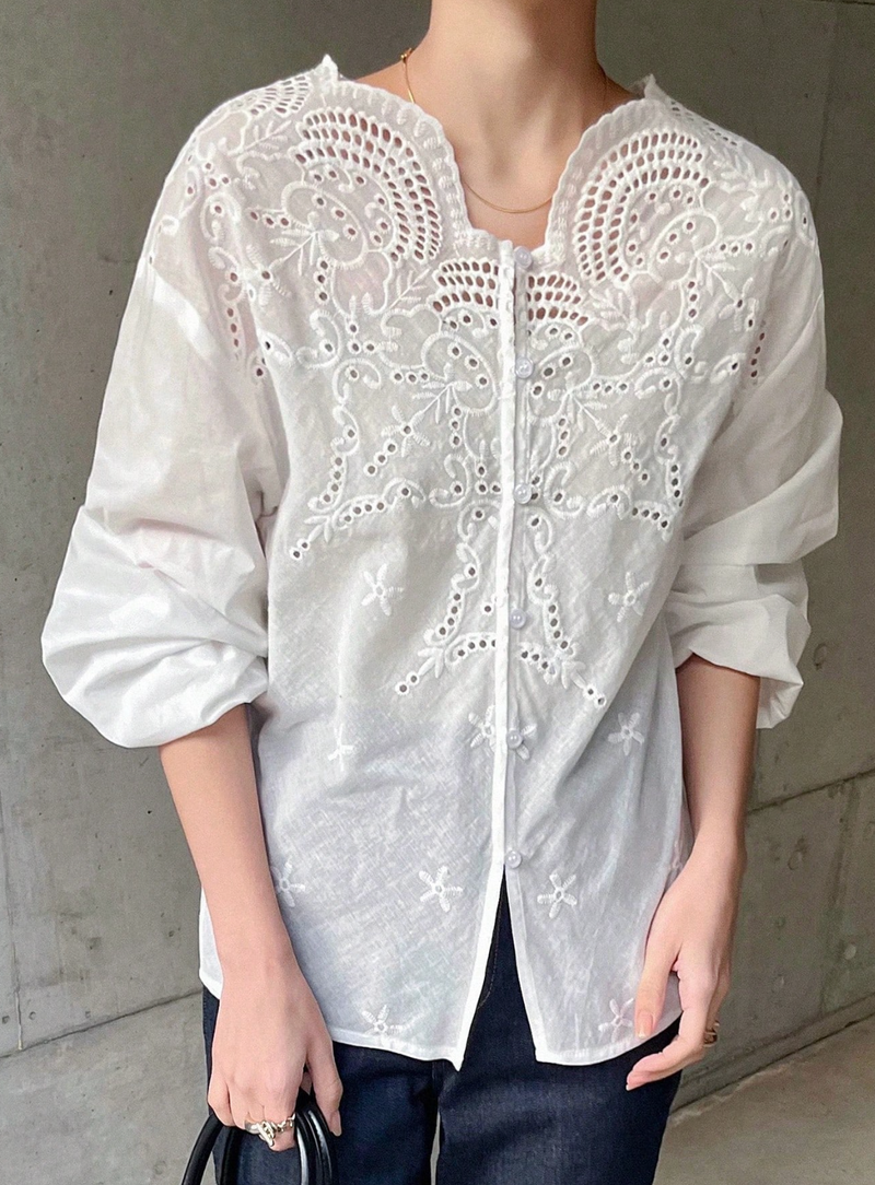 Camisa feminina