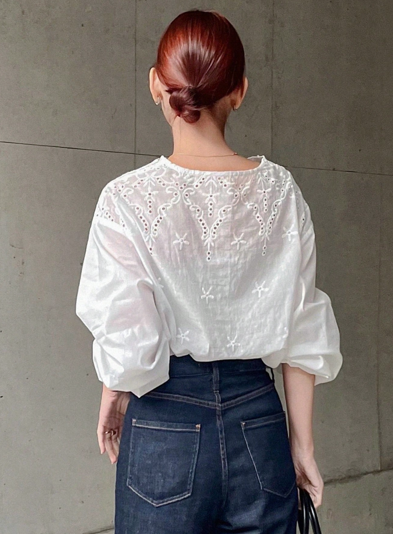 Camisa feminina