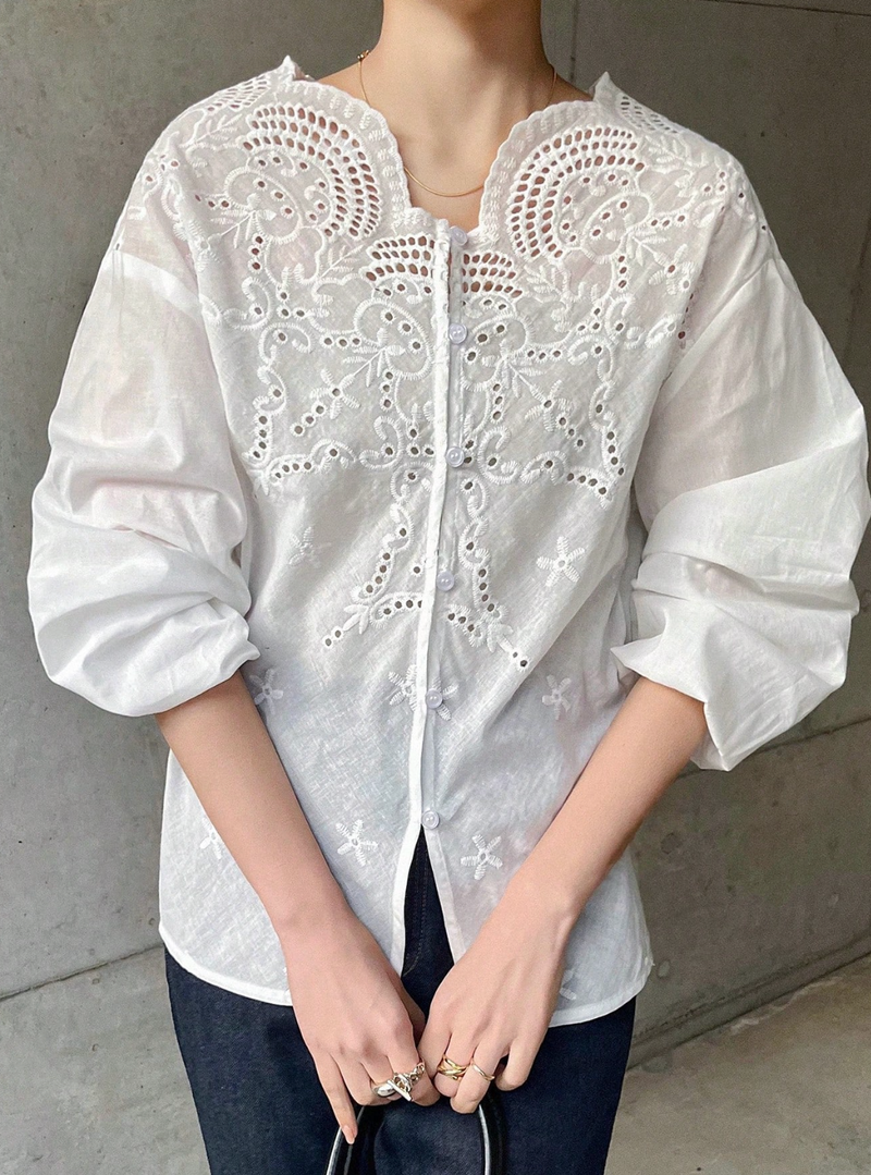 Camisa feminina