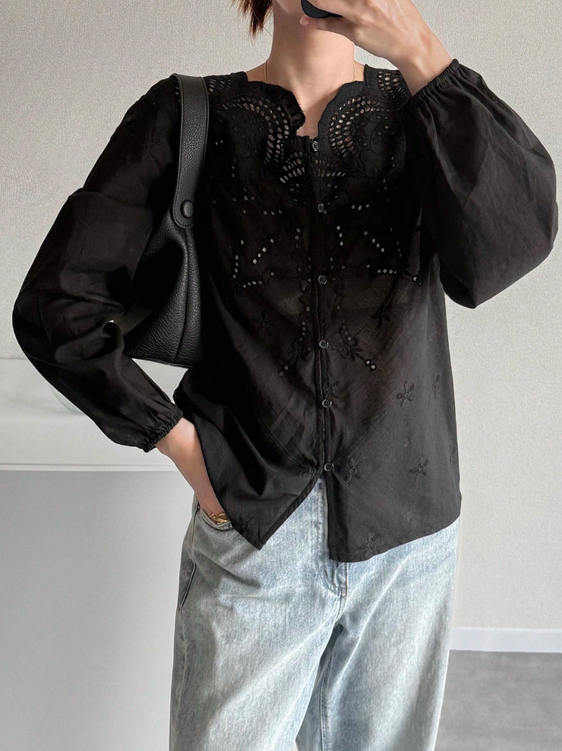 Camisa feminina
