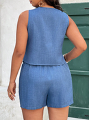 Conjunto alfaiataria