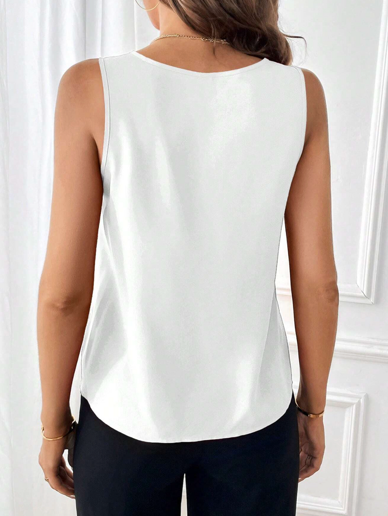 Blusa detalhe de botão