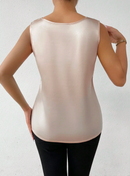 Blusa com renda