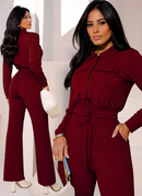 Conjunto Calca e Jaqueta