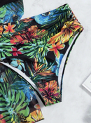 Kit biquíni  + saída de praia