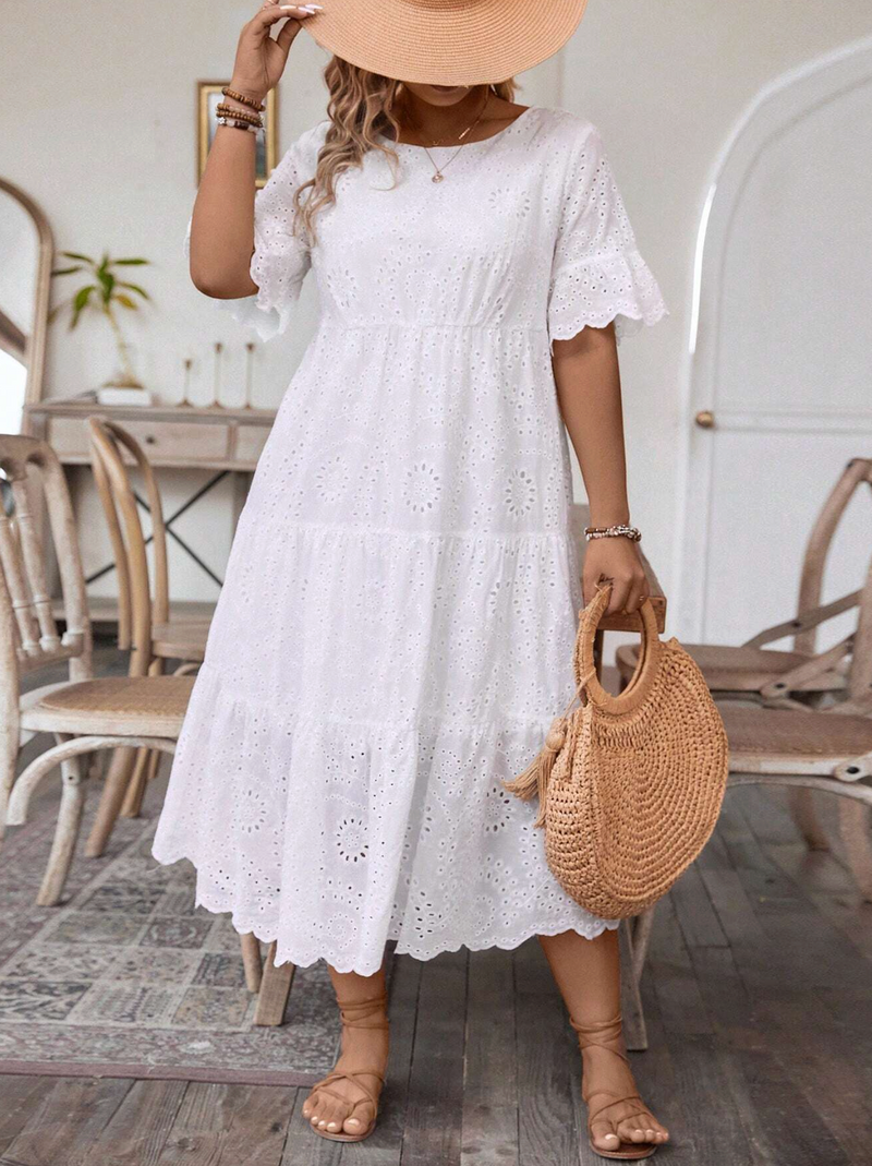 Vestido midi de Lese