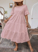 Vestido midi de Lese