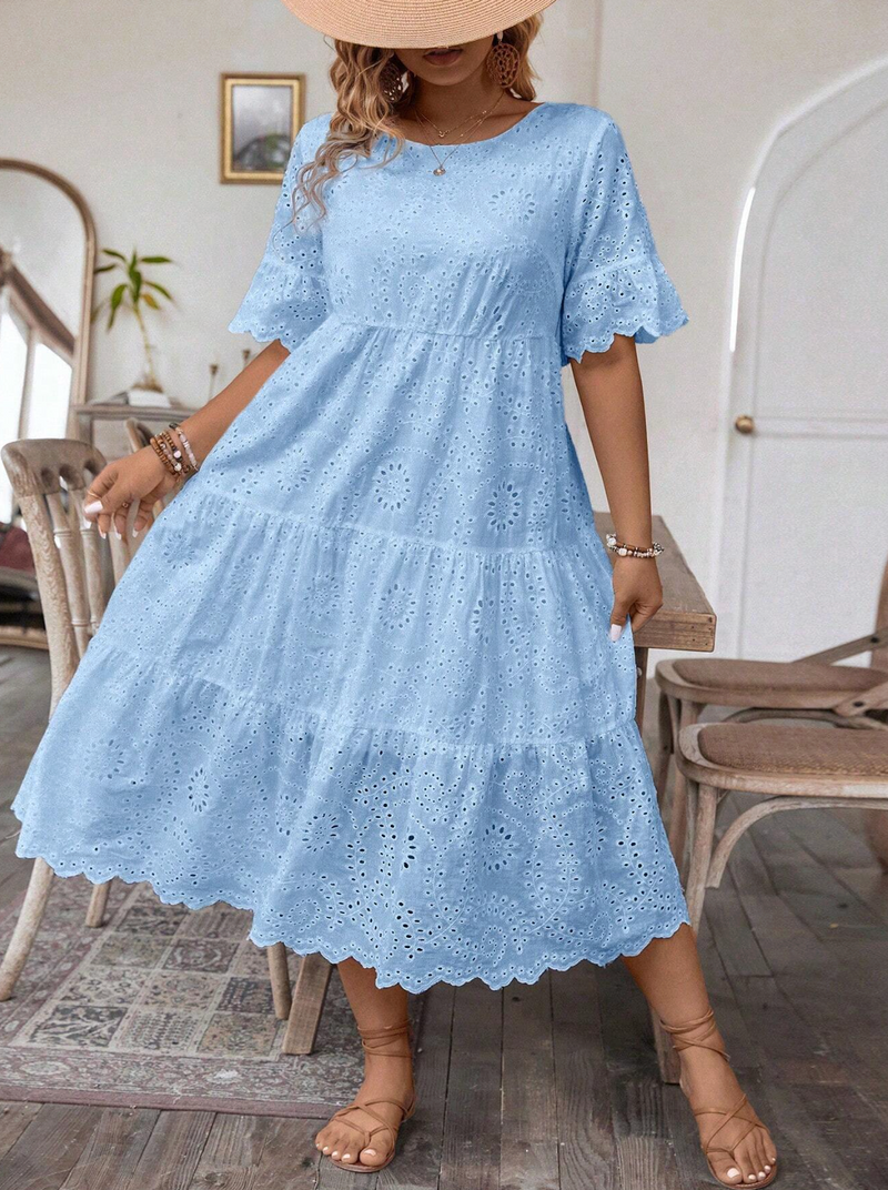 Vestido midi de Lese