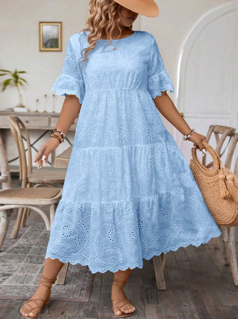 Vestido midi de Lese