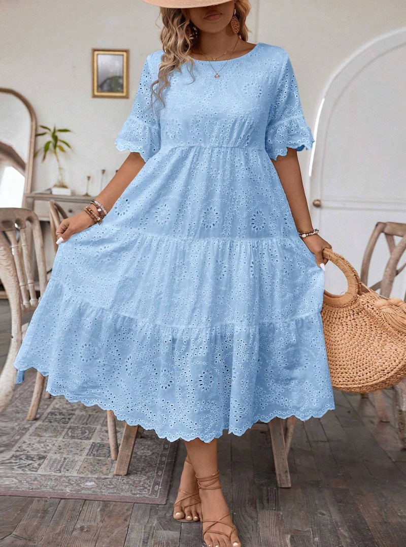 Vestido midi de Lese