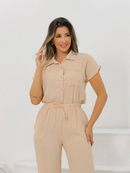 Conjunto Calca e Blusa de Ziper