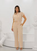 Conjunto Calca e Blusa de Ziper