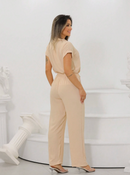 Conjunto Calca e Blusa de Ziper