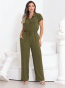 Conjunto Calca e Blusa de Ziper