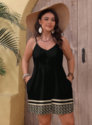 Macacão Feminino Luxo