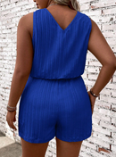 Macacão Feminino Luxo