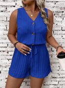 Macacão Feminino Luxo