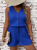 Macacão Feminino Luxo