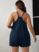 Macacão Feminino Comfy