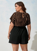 Macacão Feminino Luxo