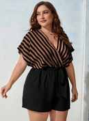 Macacão Feminino Luxo