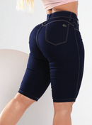 Bermuda jeans moderna