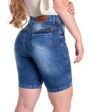 Short Jeans Feminino
