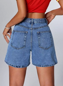 Short Jeans Feminino