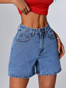 Short Jeans Feminino