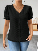 Blusa Ponto Suiço