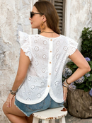 Blusa de Lese Feminina