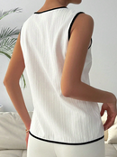 Blusa Feminina Luxo