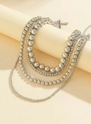 Kit 4 colares Elegantes