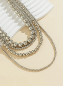 Kit 4 colares Elegantes