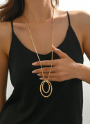 Colar Elegante Feminino